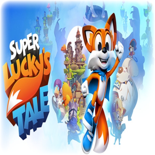  New Super Luckys Tale - GARANTİ